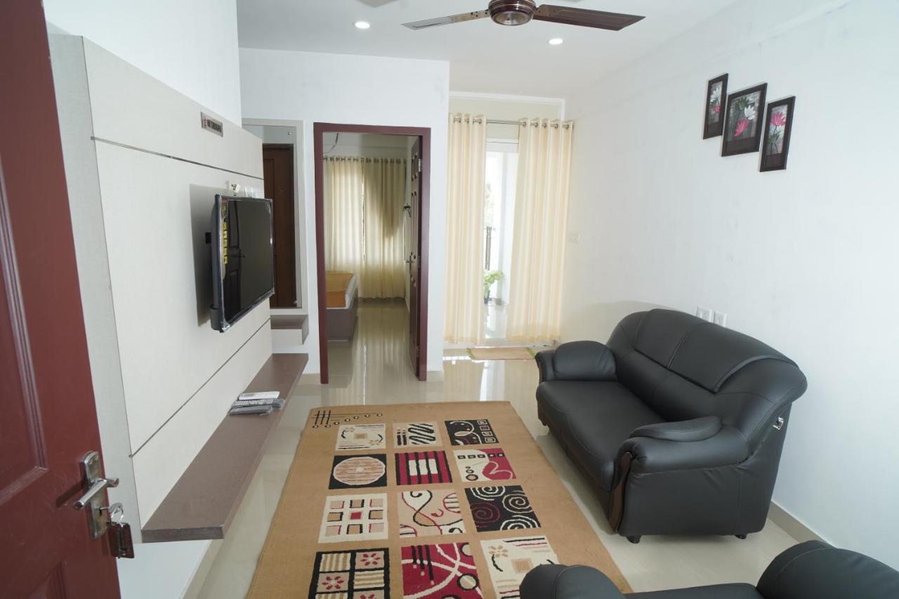 Sn Rooms Perumpāvūr Dış mekan fotoğraf