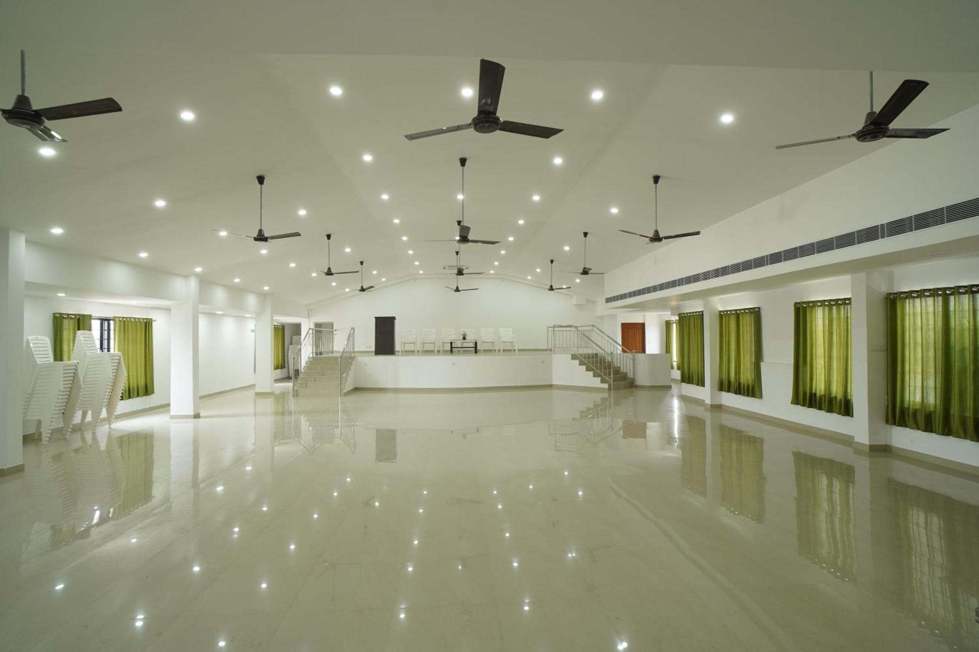 Sn Rooms Perumpāvūr Dış mekan fotoğraf
