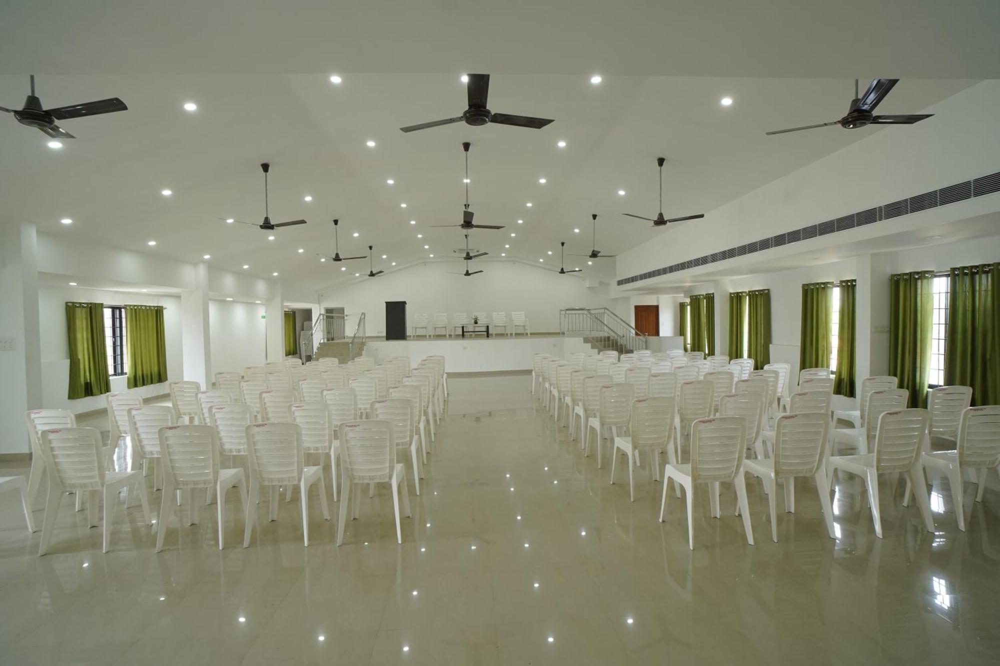 Sn Rooms Perumpāvūr Dış mekan fotoğraf