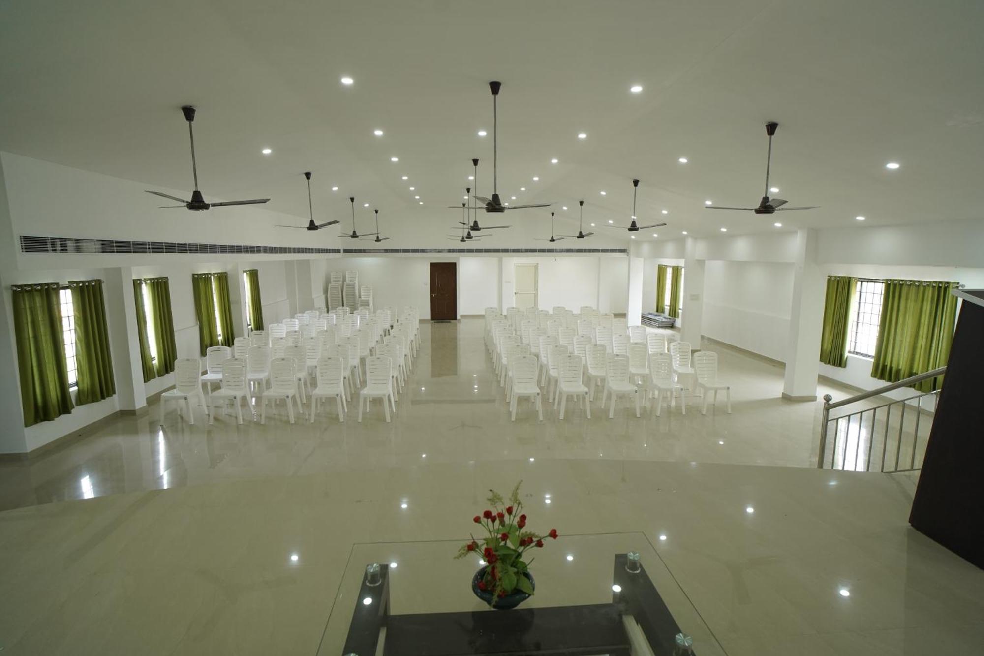 Sn Rooms Perumpāvūr Dış mekan fotoğraf