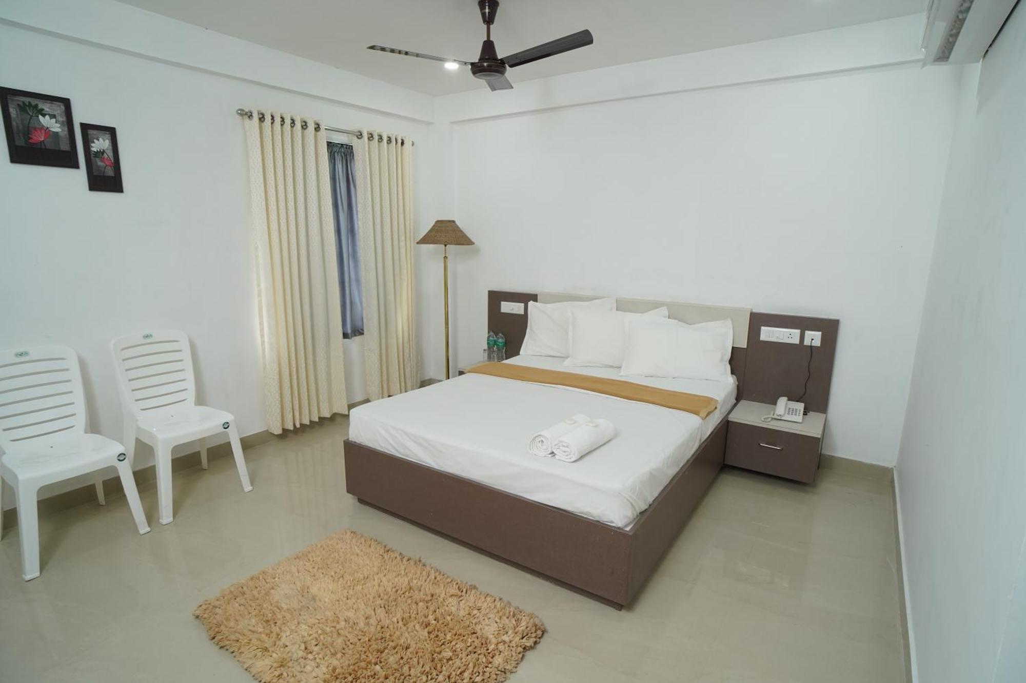 Sn Rooms Perumpāvūr Dış mekan fotoğraf